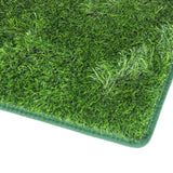 Maxbell Grass Mat for Dogs Training Rug Professional Doormat for Pets Training L