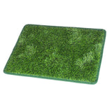 Maxbell Grass Mat for Dogs Training Rug Professional Doormat for Pets Training L