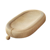 Maxbell Cat Scratcher Bed Cat Scratching Lounge Sofa Bed for Puppy and Kitten Summer 61cm Length