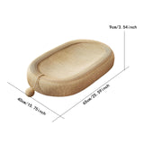 Maxbell Cat Scratcher Bed Cat Scratching Lounge Sofa Bed for Puppy and Kitten Summer 65cm Length