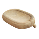 Maxbell Cat Scratcher Bed Cat Scratching Lounge Sofa Bed for Puppy and Kitten Summer 65cm Length