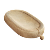 Maxbell Cat Scratcher Bed Cat Scratching Lounge Sofa Bed for Puppy and Kitten Summer 65cm Length