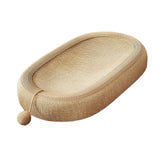 Maxbell Cat Scratcher Bed Cat Scratching Lounge Sofa Bed for Puppy and Kitten Summer 65cm Length