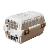 Maxbell Pet Cat Carrier Versatile Comfort Cat Carrying Case  M Without Skylight