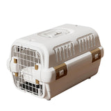 Maxbell Pet Cat Carrier Versatile Comfort Cat Carrying Case  M Without Skylight