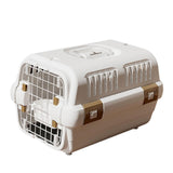 Maxbell Pet Cat Carrier Versatile Comfort Cat Carrying Case  M Without Skylight