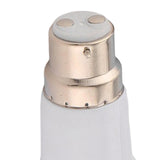 Maxbell 5Pcs B22 to E27 Light Socket Adapter Height 6.5cm Bayonet Lamp Base to Screw