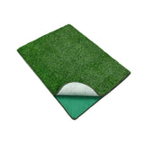 Maxbell Pet Lawn Mat Products Washable Pet Training Dog Grass for Balcony Patio Yard 93x71cm