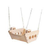 Maxbell Wooden Small Animal Hammock Guinea Pig Sleeping Nest for Squirrel Chinchilla