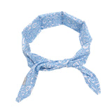 Maxbell Dog Cooling Collar Neck Cooling Tube for for Hot Weather Small to Large Dogs S blue