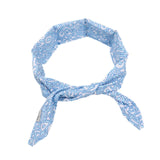 Maxbell Dog Cooling Collar Neck Cooling Tube for for Hot Weather Small to Large Dogs S blue