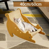 Maxbell Sisal Cat Claw Scratch Board recliner Reusable Breathable Scratching Pad Size S