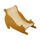 Maxbell Sisal Cat Claw Scratch Board recliner Reusable Breathable Scratching Pad Size S