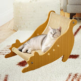 Maxbell Sisal Cat Claw Scratch Board recliner Reusable Breathable Scratching Pad Size L