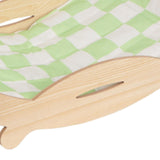 Maxbell Cat Bed Cooling Supplies Ergonomic Sleeping Pet Couch for Indoor Puppy Bunny S