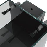 Maxbell Aquarium Duckbill Nozzle Compact Lightweight Sturdy Water Outlet Pipe Nozzle White 5pcs