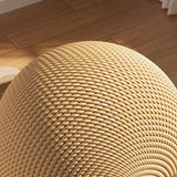 Maxbell Sisal Scratching Ball Lightweight Scratch Board for Kittens Indoor Cat Puppy Bear Small