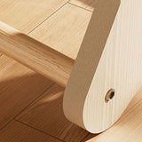 Maxbell Sisal Scratching Ball Lightweight Scratch Board for Kittens Indoor Cat Puppy Castle Large