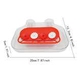 Maxbell Window Hummingbird Feeder for Outdoor Bird Watching with Strong Suction Cups