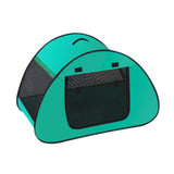 Maxbell Cat Tent Bed Foldable Nest Cute Sturdy Cat House for Dogs Small Animals Cats