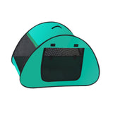 Maxbell Cat Tent Bed Foldable Nest Cute Sturdy Cat House for Dogs Small Animals Cats