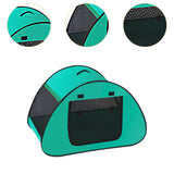 Maxbell Cat Tent Bed Foldable Nest Cute Sturdy Cat House for Dogs Small Animals Cats