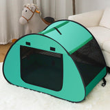 Maxbell Cat Tent Bed Foldable Nest Cute Sturdy Cat House for Dogs Small Animals Cats