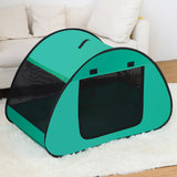 Maxbell Cat Tent Bed Foldable Nest Cute Sturdy Cat House for Dogs Small Animals Cats
