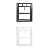 Maxbell Pet Door Screen Heavy Duty Versatile Easy Install and Removal Partition Mesh black