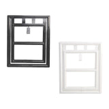 Maxbell Pet Door Screen Heavy Duty Versatile Easy Install and Removal Partition Mesh black