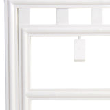 Maxbell Pet Door Screen Heavy Duty Versatile Easy Install and Removal Partition Mesh white