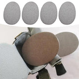 Maxbell 4Pcs Dog Insoles Wear Resistant Nonslip Soft Pet Foot Pad for Puppy Supplies Size 35