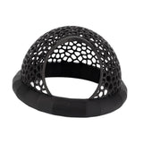 Maxbell Aquarium Hammock Ornament Breeding Decorative Tank Accessory Decor Hide Cave Black