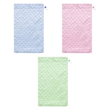 Maxbell Bearded Dragon Bath Towel Ferret Bath Towel Bag for Sugar Gliders Small Pets Blue