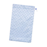 Maxbell Bearded Dragon Bath Towel Ferret Bath Towel Bag for Sugar Gliders Small Pets Blue