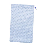 Maxbell Bearded Dragon Bath Towel Ferret Bath Towel Bag for Sugar Gliders Small Pets Blue