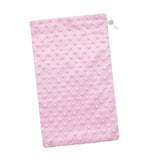 Maxbell Bearded Dragon Bath Towel Ferret Bath Towel Bag for Sugar Gliders Small Pets Pink