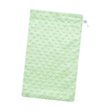 Maxbell Bearded Dragon Bath Towel Ferret Bath Towel Bag for Sugar Gliders Small Pets Green