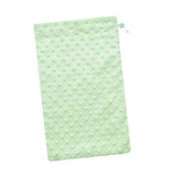Maxbell Bearded Dragon Bath Towel Ferret Bath Towel Bag for Sugar Gliders Small Pets Green