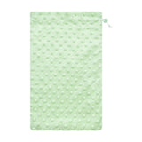 Maxbell Bearded Dragon Bath Towel Ferret Bath Towel Bag for Sugar Gliders Small Pets Green