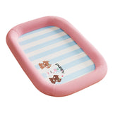Maxbell Pet Cooling Pad Playmat Breathable Puppy Kitten Nest for Cats and Small Dogs Pink  XL