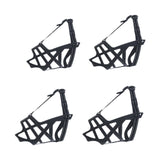 Maxbell Muzzle for Dog Soft Training for Medium & Large Dogs Anti Biting Mouth Cover S