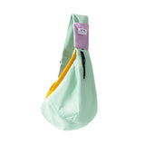 Maxbell Pet Shoulder Bag Safety Dog Carrier Bag for Outside Carrying Hiking  Green