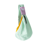 Maxbell Pet Shoulder Bag Safety Dog Carrier Bag for Outside Carrying Hiking  Green