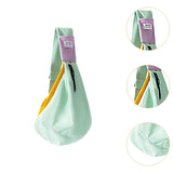 Maxbell Pet Shoulder Bag Safety Dog Carrier Bag for Outside Carrying Hiking  Green