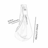 Maxbell Pet Shoulder Bag Safety Dog Carrier Bag for Outside Carrying Hiking  Brown
