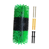 Maxbell Livestock Scratching Brush Massage Garden Horses Brush for Horses Cow Cattle 40cm