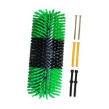 Maxbell Livestock Scratching Brush Massage Garden Horses Brush for Horses Cow Cattle 40cm