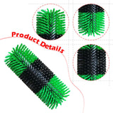 Maxbell Livestock Scratching Brush Massage Garden Horses Brush for Horses Cow Cattle 44cm