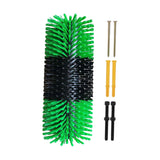 Maxbell Livestock Scratching Brush Massage Garden Horses Brush for Horses Cow Cattle 44cm